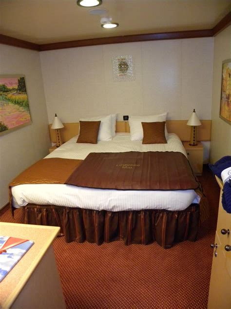 The Perfect Retreat: Inside the 4 Person Interior Cabins on the Carnival Magic